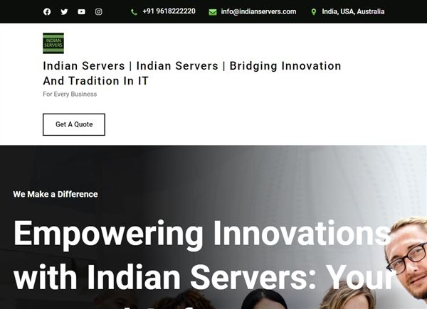 Indian Servers Private Limited